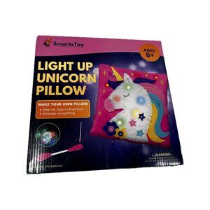Craft Kit Unicorn Light Up Pillow
